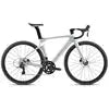 Thru Axle Disc Carbon Road Bike - 11-Speed Aero Racing Bike for Competitive Cycling & Triathlon Training HASHTAG