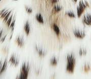 Women 2024 New Chic Fashion Series Artificial Fur Effect Coat Vintage Long Sleeve  Female Outerwear Chic Overshirt HASHTAG