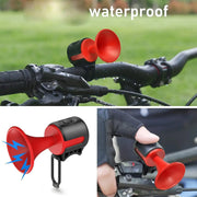 Electric Bicycle Horn 120dB HASHTAG