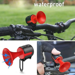 Electric Bicycle Horn 120dB HASHTAG