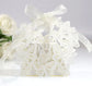 Butterfly Carriage Favor Gift Candy Box  Laser Cut With Ribbon. - HASHTAG