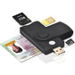 UTHAI per Windows 7 8 10 Linux OS, lettore di smart card USB SIM, per scheda bancaria IC/ID EMV SD TF Lettore di schede MMC USB-CCID ISO 7816 - My Hashtag Shop