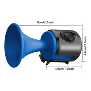 Electric Bicycle Horn 120dB HASHTAG