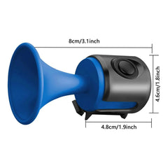 Electric Bicycle Horn 120dB HASHTAG