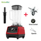 BPA Free 3HP 2200W Frullatore per carichi pesanti Frullatore Spremiagrumi Robot da cucina ad alta potenza Frullato di ghiaccio Bar Frullatore di frutta
