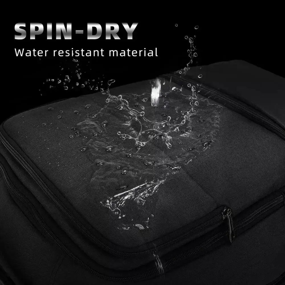 Business Laptop Bag with Lifetime Warranty-4