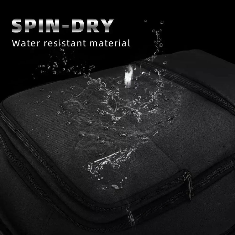 Business Laptop Bag with Lifetime Warranty-4