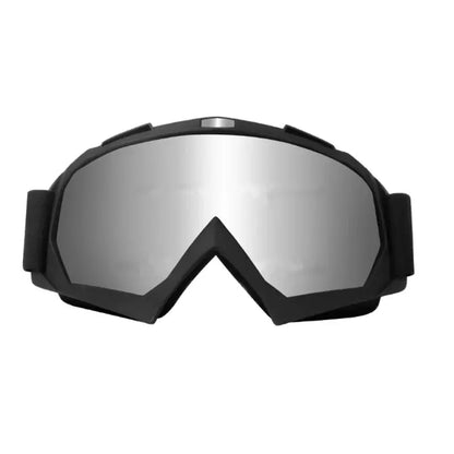 Occhiali da motocross UV con protezione UV400, antivento e antipolvere