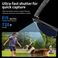 2026 AI Smart Glasses with 8MP Camera Video Recording 20+ Languages Translation Sunglasses Bluetooth Call Music Play Men Women
