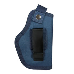 Custom IWB Nylon Tactical Gun Holster Concealed Carry for Left or Right Hand for Outdoor Sports Hunting and Activities HASHTAG