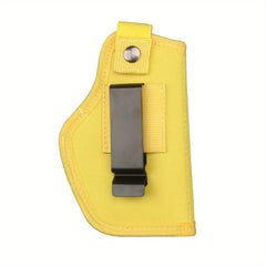 Custom IWB Nylon Tactical Gun Holster Concealed Carry for Left or Right Hand for Outdoor Sports Hunting and Activities HASHTAG