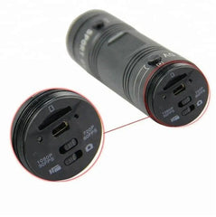 1080P Mini Sports Camera DV Outdoor Riding Bike HASHTAG