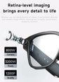L801 Smart AI Glasses with 8MP HD Camera Video Recording WIFI Transmission Real-time Translation Smart Wearable Headset