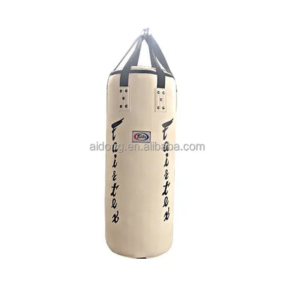 sacco da boxe imbottito appeso in pelle di alta qualità per allenamento - My Hashtag Shop