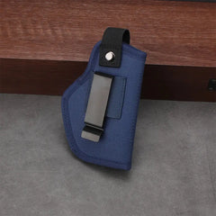 Custom IWB Nylon Tactical Gun Holster Concealed Carry for Left or Right Hand for Outdoor Sports Hunting and Activities HASHTAG