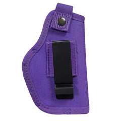Custom IWB Nylon Tactical Gun Holster Concealed Carry for Left or Right Hand for Outdoor Sports Hunting and Activities HASHTAG