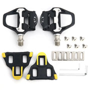 Road Bike Pedal Self-Locking HASHTAG