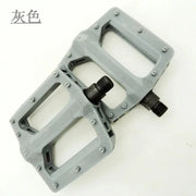 Concave Plastic Bicycle Pedal for Kids for Road Bicycles MTB BMX Cruiser Mountain Bikes HASHTAG