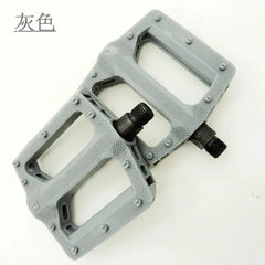 Concave Plastic Bicycle Pedal for Kids for Road Bicycles MTB BMX Cruiser Mountain Bikes HASHTAG