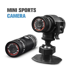 1080P Mini Sports Camera DV Outdoor Riding Bike HASHTAG