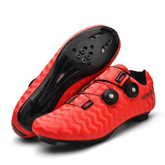 Outdoor Men's Professional Speed Cycling Shoes HASHTAG