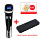BioloMix 2,55 Generazione IPX7 Fornello sottovuoto impermeabile Sous Vide Circolatore ad immersione Cottura accurata con display digitale a LED