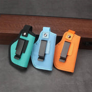 Custom IWB Nylon Tactical Gun Holster Concealed Carry for Left or Right Hand for Outdoor Sports Hunting and Activities HASHTAG