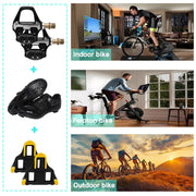 Road Bike Pedal Self-Locking HASHTAG