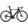Thru Axle Disc Carbon Road Bike - 11-Speed Aero Racing Bike for Competitive Cycling & Triathlon Training HASHTAG
