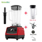 BPA Free 3HP 2200W Frullatore per carichi pesanti Frullatore Spremiagrumi Robot da cucina ad alta potenza Frullato di ghiaccio Bar Frullatore di frutta