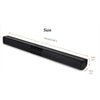 20W Wireless Bluetooth Soundbar altoparlanti Stereo Home Theater PC TV Sound Bar sistema audio Surround AUX TF Radio FM colonna BS28B HASHTAG