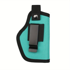 Custom IWB Nylon Tactical Gun Holster Concealed Carry for Left or Right Hand for Outdoor Sports Hunting and Activities HASHTAG