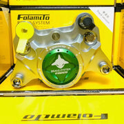 Universal 84mm 2-Piston Front Rear HASHTAG