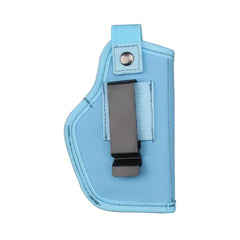 Custom IWB Nylon Tactical Gun Holster Concealed Carry for Left or Right Hand for Outdoor Sports Hunting and Activities HASHTAG