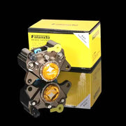 Universal 84mm 2-Piston Front Rear Disc Brake Pump for Scooter RSZ NIU Dirt Bikes for Motorcycle Brake Calipers HASHTAG