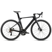 Thru Axle Disc Carbon Road Bike - 11-Speed Aero Racing Bike for Competitive Cycling & Triathlon Training HASHTAG