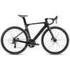 Thru Axle Disc Carbon Road Bike - 11-Speed Aero Racing Bike for Competitive Cycling & Triathlon Training HASHTAG