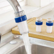 Practical kitchen faucet filter, healthy water filter, clean filter, splash-proof purifier, shower faucet nozzle filter, home accessories HASHTAG