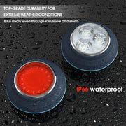 New Design USB Rechargeable Safty HASHTAG