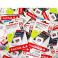 Scheda di memoria 512 GB 256 GB 128 GB 64 GB 32 GB 100 MB/S Scheda Micro SD UHS-1 Scheda flash Memoria Microsd SD + adattatore per lettore di schede HASHTAG