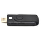UTHAI per Windows 7 8 10 Linux OS, lettore di smart card USB SIM, per scheda bancaria IC/ID EMV SD TF Lettore di schede MMC USB-CCID ISO 7816 - My Hashtag Shop