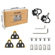 Road Bike Pedal Self-Locking HASHTAG