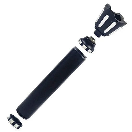 Portasigari portatile 3 in 1 in alluminio Crown - My Hashtag Shop