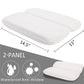 SPA Non-Slip Bath Pillow with Suction Cups Bath Tub Neck Back Support Headrest Pillows Thickened Home Cushion Accersory jacuzzi-4