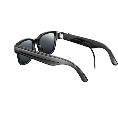 L801 Smart AI Glasses with 8MP HD Camera Video Recording WIFI Transmission Real-time Translation Smart Wearable Headset