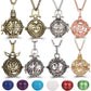 Chime Music Angel Ball Caller Locket Necklace Vintage Pregnancy Necklace. - HASHTAG