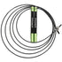 Corda per saltare veloce con cuscinetto a sfera, manico in metallo, saltare sportivo, cavo in acciaio inossidabile, attrezzatura per il fitness Crossfit - My Hashtag Shop