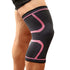 AOLIKES 1 pz Fitness Running ciclismo supporto per ginocchiere bretelle Nylon elastico Sport compressione ginocchiera manica per basket - My Hashtag Shop