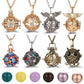 Chime Music Angel Ball Caller Locket Necklace Vintage Pregnancy Necklace. - HASHTAG