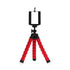 Treppiedi Treppiede per telefono Supporto per fotocamera mobile Clip Smartphone Monopiede Tripe Stand Octopus Mini Treppiede Stativ per telefono - My Hashtag Shop